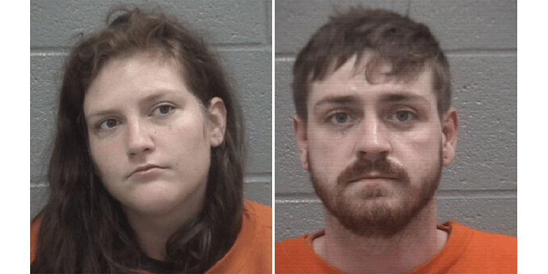Georgia couple arrested on child sex charges after offering sex with 2-year-old daughter