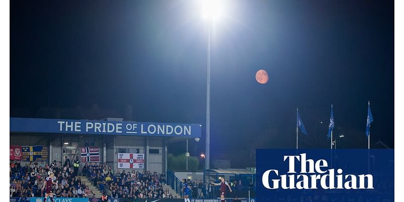 Anger as Chelsea’s sold-out WSL match against Manchester United is postponed