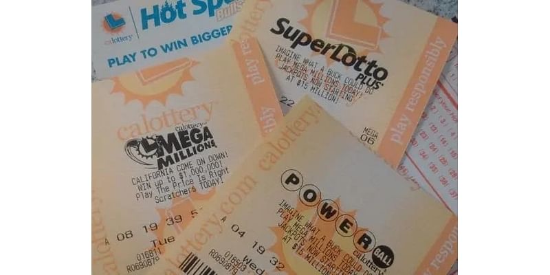 Bay Area Lottery Ticket Worth $35,512