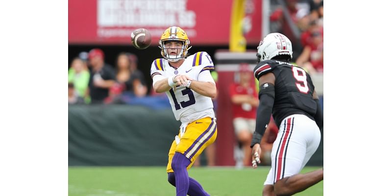 UCLA football at No. 16 LSU: Who has the edge?