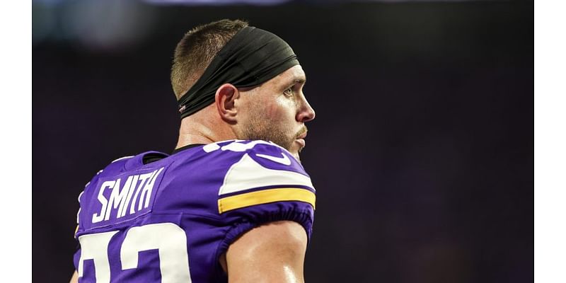 Knoxville Catholic alum Harrison Smith joins NFL Hall of Famers on elite shortlist