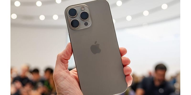 I bought the iPhone 16 Pro for just one reason - and AI's got nothing to do with it