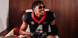 Georgia lands massive piece to 2025 class in 4-star WR CJ Wiley