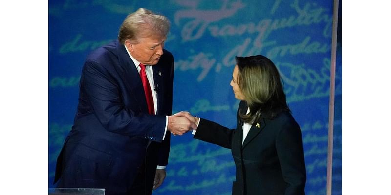 Are Trump and Harris particularly Christian? That’s not what most Americans would say: AP