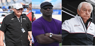 Michael Jordan’s Ace Enters Championship Race As Odd One Out With Rick Hendrick’s Prodigy As Biggest Thorn To Roger Penske & Co’s ‘3Peat’ Dream