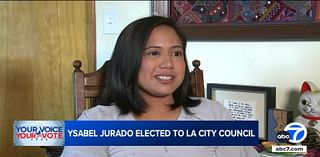 L.A. councilmember-elect Ysabel Jurado says she wants to create thriving commercial corridors