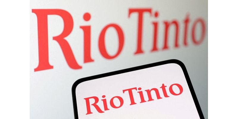 Lithium miner Arcadium confirms Rio Tinto takeover approach