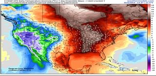 Extraordinarily warm 2024 continues!