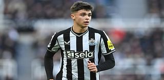 Newcastle starlet Lewis Miley signs lucrative deal to become the face of Under Armour - with brands fighting to invest in the Toon's young talent