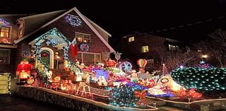 Where Are The Best Holiday Lights In Marina Del Rey?