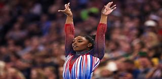 Simone Biles Olympics-bound for 3rd time after winning team trials