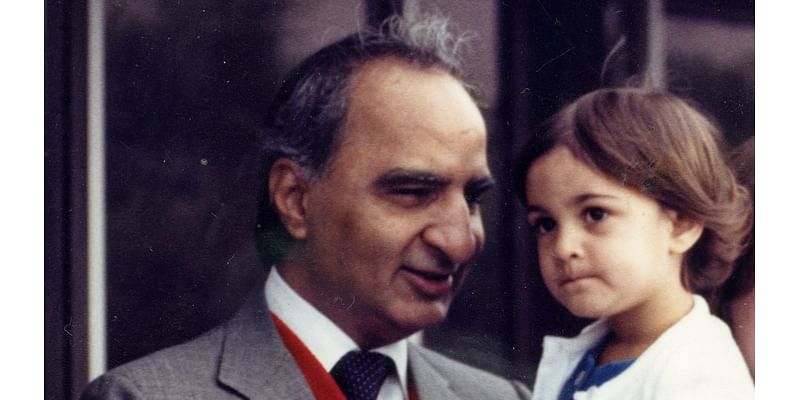 Growing Up with the Writer Ved Mehta