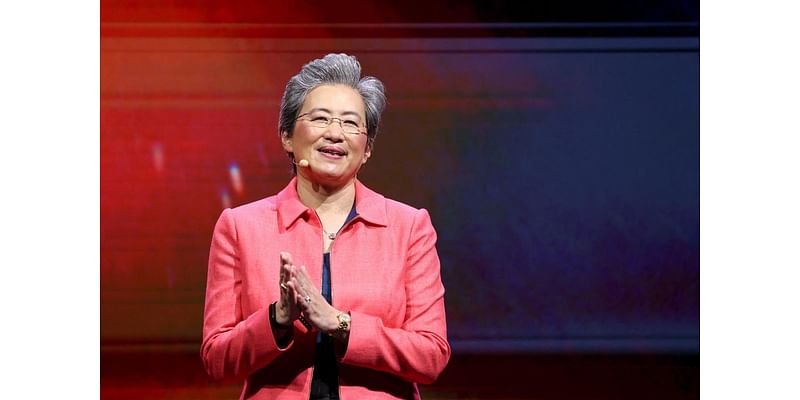 AMD Launches New CPUs, GPUs And More Across Datacenter, AI And PC