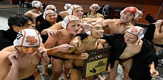 South Pasadena scores in final second to win CIF-SS Division 4 boys water polo title