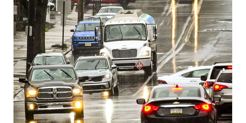 Allentown weather: Rain possible Sunday after extended dry period in the Lehigh Valley