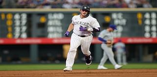 Hunter Goodman's 2 HRs, 7 RBIs carry Rockies past Cubs