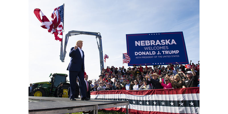 Proposed Rule Change Could Hand Nebraska to Donald Trump