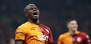 Galatasaray 'set to make £42m bid to sign Chelsea target Victor Osimhen permanently' with the Turkish club 'unable to meet Napoli's £63m release clause'