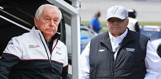 Roger Penske & Ford’s Partner Throwing Hidden Dig at Rick Hendrick & Co’s Embarrassing Blunder Shocks NASCAR Fans