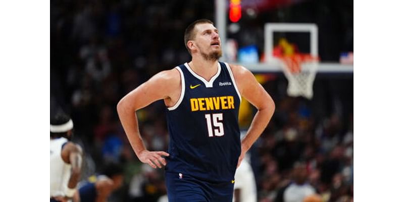 Is Nikola Jokic Playing Tonight? All We Know About 3x MVP’s Potential Absence From Crucial NBA Cup Game