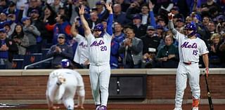 New York Mets offense comes alive to force Game 6 of NLCS against Los Angeles Dodgers