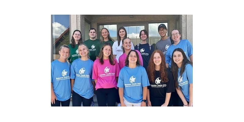 Bucks County Students Spend Their Summer Helping Nonprofits