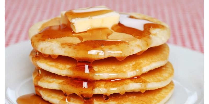 Auburn Rotary Club to host annual pancake breakfast for Warm the Children