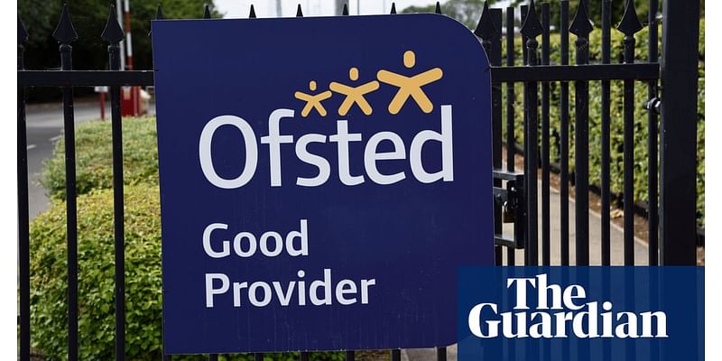 Schools in England could be judged on scale of colours in Ofsted proposals