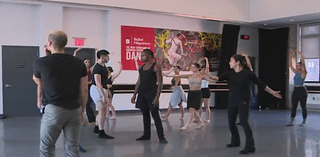 ‘We make citizens of the world’: Ballet Hispánico celebrates Hispanic heritage