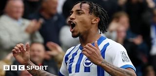 Brighton manager Hurzeler unfazed by Joao Pedro absence