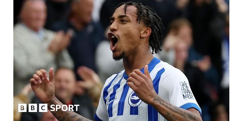 Brighton manager Hurzeler unfazed by Joao Pedro absence