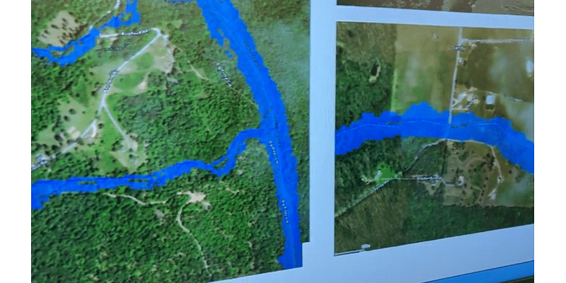 National Weather Service unveils new flood inundation maps