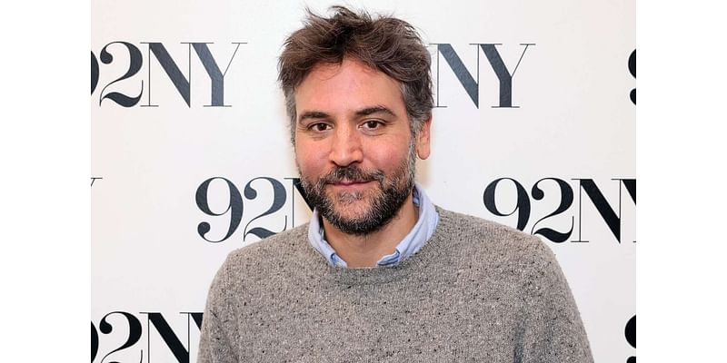 Newlywed Josh Radnor on the Best Thing About Being Married: 'I Like the Mornings and I Like the Nights' (Exclusive)