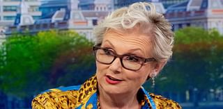 Coronation Street's Sue Cleaver reveals jaw-dropping way she met her biological family and her birth name in emotional Good Morning Britain interview