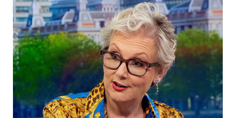 Coronation Street's Sue Cleaver reveals jaw-dropping way she met her biological family and her birth name in emotional Good Morning Britain interview