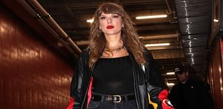 Taylor Swift keeps it cool in short shorts for latest Chiefs vs. Buccaneers game