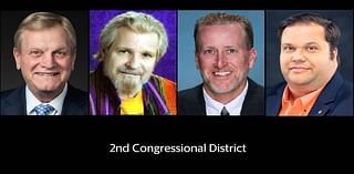 Who’s running for U.S House in Idaho’s 2nd district? Hear from Simpson, challengers