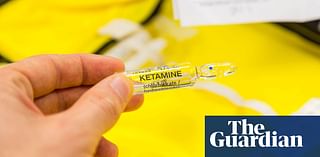 The ketamine crisis has crept up on British youth