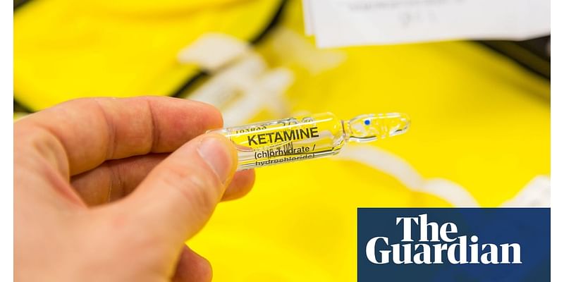 The ketamine crisis has crept up on British youth