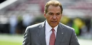 Nick Saban on idea that 'weird stuff' happens at Jordan-Hare Stadium: 'I don't see it'