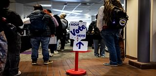 Close to 1M Colorado voters returned their ballots on Election Day