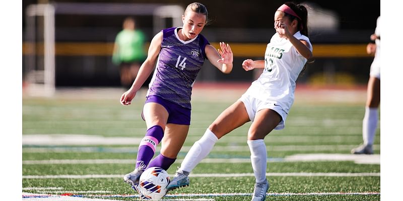 Monroe defeats Hillsborough in 2OT - CJG4 Tournament quarters - Girls soccer recap