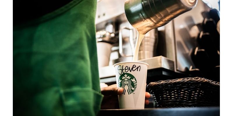 The real reason Starbucks is bringing back self-serve milk and sugar