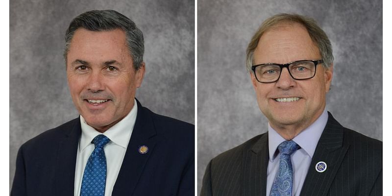 Republicans keep Lefor, Hogue as leaders for 2025 legislative session