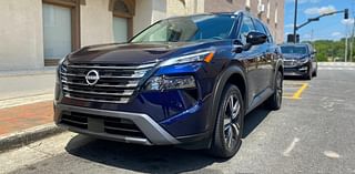 I drove Nissan's best-selling Rogue SUV and was impressed by its controversial 3-cylinder engine.