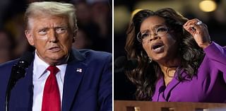 Donald Trump Says Fox News Should Be ‘Ashamed’ for Platforming Oprah: ‘It’s a Disgrace’ and ‘They’re Not Pro-Trump at All’