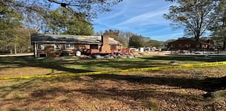 ‘It’s like a war zone’: Neighbors react to Union County home explosion