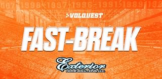 Fast Break: No. 11 Tennessee moves to 3-0 with 92-57 rout of Montana