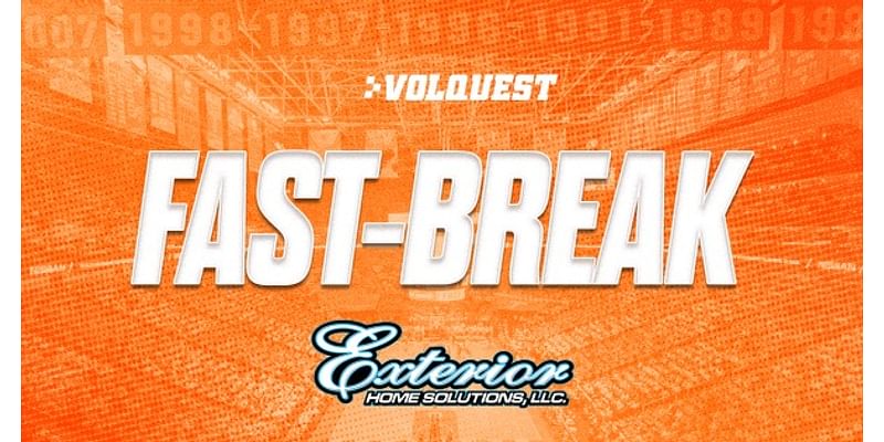 Fast Break: No. 11 Tennessee moves to 3-0 with 92-57 rout of Montana