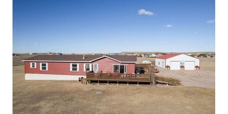 3 Bedroom Home in Rapid City - $525,000